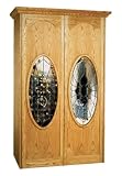 Vinotemp 700-Napoleon Wine Cellar / Cabinet (440 Bottles)