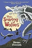 The snarling of wolves