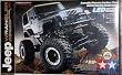 Tamiya 1/10 RC Jeep Wrangler - CR01 Semi Assembled Model