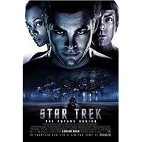 Star Trek XI Poster Movie UK 11x17 John Cho Ben Cross Bruce Greenwood Simon Pegg