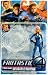 Batman Begins and Fantastic Four Toys