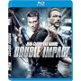 Double Impact Blu-ray <b>Blu-ray</b> ~ Jean Claude Van Damme