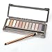 Eye Shadow by Beyoung,12 Colors Concealer Neutral Palette Eyeshadow Palette Matte Pigment Eye Shadow Palette Scar Cream Face Camouflage Eyes Shadow Makeup Sets With Brush Mirror Beauty Make Up Tools