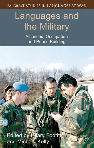 Languages and the Military: Alliances, Occupation and Peace Building (Palgrave Studies in Languages at War)