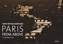 Paris from above