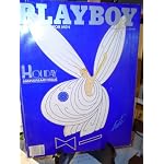 PLAYBOY - BACK ISSUE - JANUARY 1987 - DON JOHNSON - book cover