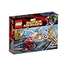 LEGO Super Heroes 6865 - Captain America's Avenging Cycle