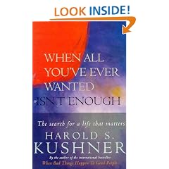 When All You've Ever Wanted Isn't Enough (A Pan Self-discovery Title)