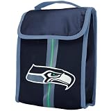 NFL Seattle Seahawks Velcro Lunch Bag