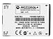 Motorola Battery Li-Ion GSM (KRZR) [Motorola Retail Packaging]