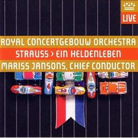 R. Strauss - Ein Heldenleben