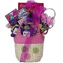 Happy Birthday Fashion Fun: Tween Girl Birthday Gift Basket ~ Ages 8-13