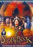 Storybook ( Story book: The Enchanted Attic ) ( Book of Magic ) [ NON-USA FORMAT, PAL, Reg.2 Import - Netherlands ]