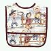 Mullins Square Lil Cowboy Velcro Bib