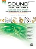 Sound Innovations for Concert Band -- Ensemble Development: E-Flat Alto Saxophone 1 (Sound Innovations Series for Band)