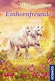 Sternenschweif - Einhornfreunde: Dreifachband: Spuren im Zauberwald, Mondscheinzauber, Magischer Sternenregen - Linda Chapman