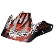 Fox Racing Montage Visor Men's V3 MotoX Motorcycle Helmet Accessories