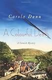 A colourful death : a Cornish mystery