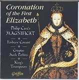 The Coronation of Her Majesty Queen Elizabeth I