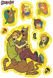 Scooby Doo Wall Stickers (38 in pack) GREAT PRICE