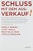 Schluss mit dem Ausverkauf: Den traurigen Niedergang der Union, ihre bedingungslose Kapitulation vor dem Zeigeist und den allgemeinen Verfall unserer ... Josef Kraus, Mechthild Löhr, Jörg Schönbohm