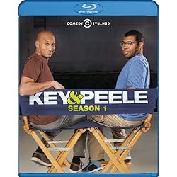 Key & Peele: Season 1 [Blu-ray]