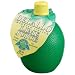 DeLallo Juice, Lime, 6.75-Ounce Plastic Containers (Pack of 12)