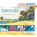 Color Harmonies Paint Watercolors Filled