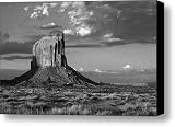 Prairie Living Canvas Print / Canvas Art - Artist Jeffrey Campbell