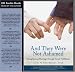 And They Were Not Ashamed: Strengthening Marriage Through Sexual Fulfillment (Audio CD)