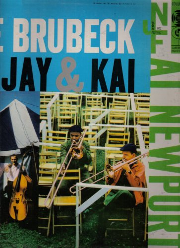  Dave Brubeck