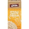 Back to Nature Spirals & White Cheddar Dinner, 6.5-Ounce Boxes (Pack of 12)