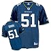 Reebok Seattle Seahawks Lofa Tatupu Replica Team Color Jersey