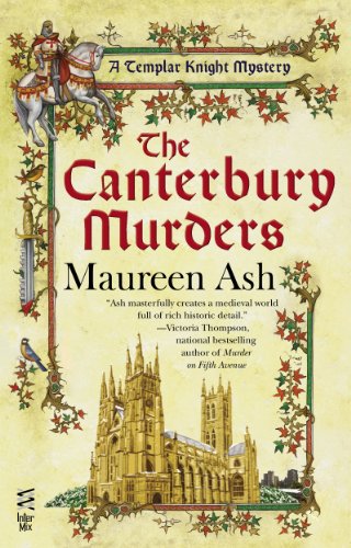 The Canterbury Murders (Templar Knight Mystery)