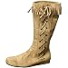 PLEASER 20182 Indian Side Lace Boot Men's Size Medium 10-11