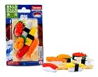 Iwako Japanese Eraser Set - Sushi Assortment