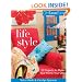 Oh Sew Easy(r) Life Style: 20 Projects to Make Your Home Your Own