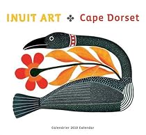 Inuit Art 2010 Calendar (Wall Calendar)