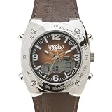 Men's Mossimo  Anadigi Cuff Watch - Brown