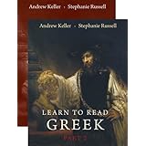 learn to read greek part 2 textbook and workbook set