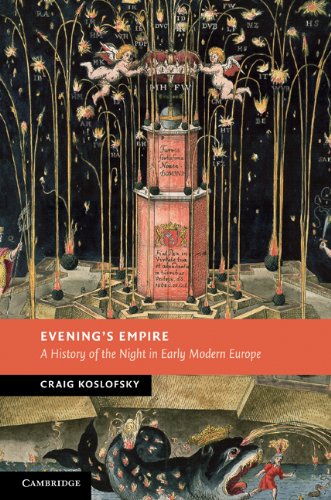 Evening's Empire (New Studies in European History)