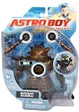 Astro Boy The Movie Series 6 Inch Tall Light-Up Action Figure - Buzzsaw Samurai with Extra Pair of Saw Hands