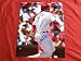 Mark DeRosa Autographed St. Louis Cardinals 11x14 Photo, Proof Photo of Mark Signing for Us.