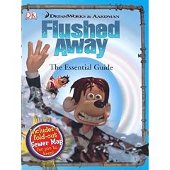 Flushed Away Essential Guide (DK Essential Guides)