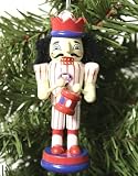 Philadelphia Phillies 2011 Nutcracker Christmas Ornament