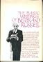 The Basic Writings of Bertrand Russell, 1903-1959