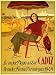 1948 CADIZ GIRL BEACH FASHION SAILBOAT HORSE TRAVEL TOURISM SPAIN VINTAGE POSTER REPRO