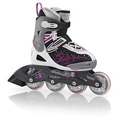 Bladerunner Girls Phaser 4-Size Adjustable Skate