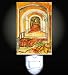Asylum Corridor by Van Gogh Decorative Night Light