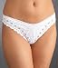 Aubade Bahia thong